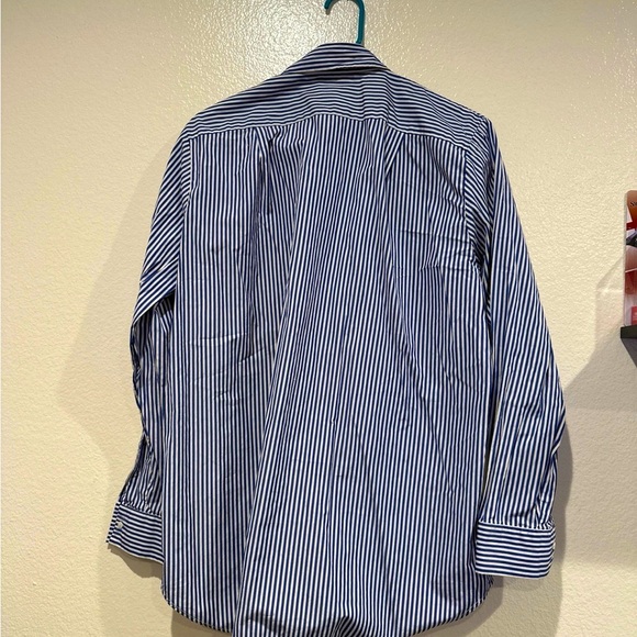 Zara floral embroidery shirt - Picture 7 of 9